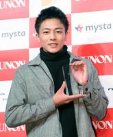 グランプリに輝いた斎藤璃佑さん＝東京・ＥＢｉＳ３０３（撮影・金田祐二）