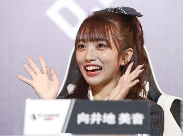 AKB48・向井地美音 プロダンサーたちの圧巻ステージに刺激
