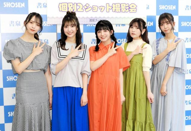 わーすた 坂元葉月 悔いないように練習したい 年内で卒業 廣川奈々聖 集大成 芸能 デイリースポーツ Online