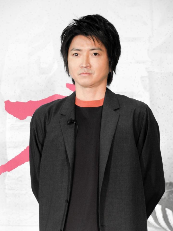 松山ケンイチ 竜也さんは老けない １５年ぶり共演で藤原竜也の若さに感心 芸能 デイリースポーツ Online