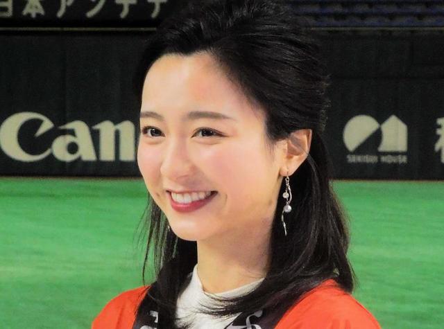 フジ佐久間みなみアナ、全力アイーンで報道「できなくなります