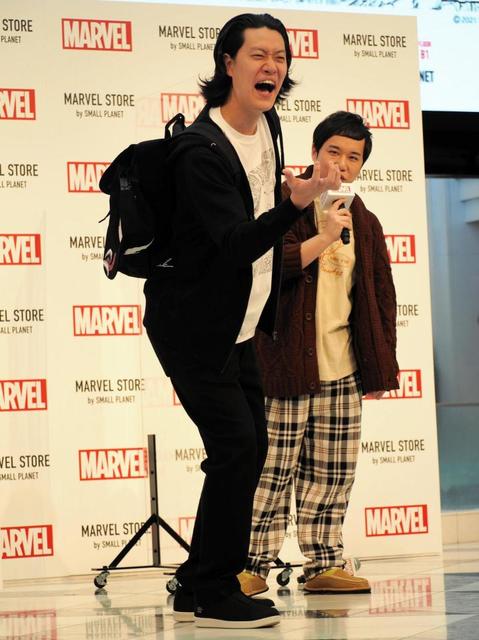 霜降り明星 せいや １４万円 金のアイアンマン購入 晩飯は刺身のツマ に 芸能 デイリースポーツ Online