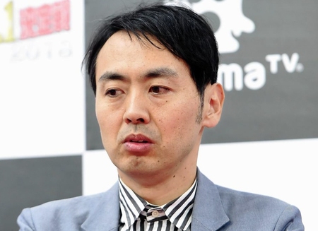 　アンガールズ・田中卓志