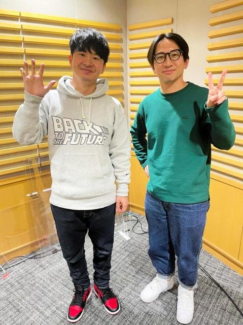 佐藤さん専用 サトミツ×オードリー若林の雑談ポッドキャスト「3600」が復活 石井