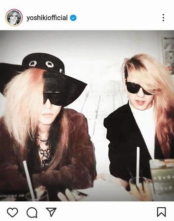 ＹＯＳＨＩＫＩのインスタグラム＠ｙｏｓｈｉｋｉｏｆｆｉｃｉａｌより