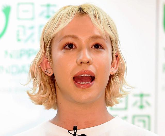 ryuchell 日テレ森アナの今年の漢字予想に 絶対違うと思う 芸能 デイリースポーツ Online ryuchell 日テレ森アナの今年の漢字予想に 絶対違うと思う 芸能 デイリースポーツ Online