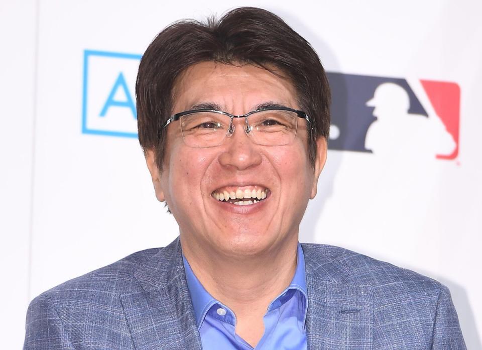 石橋貴明 後輩の日本ハム杉谷を心配 二刀流の芸人部分がなくなった バラエティーｎｇで 芸能 デイリースポーツ Online