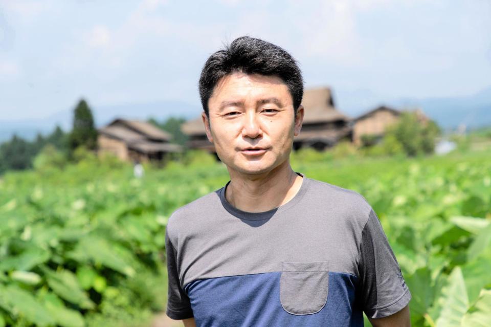 　演出を担当した黒崎博チーフ・プロデューサー（Ｃ）ＮＨＫ