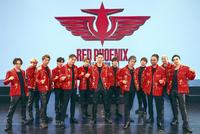 　オンラインクリスマスライブを行ったＥＸＩＬＥ