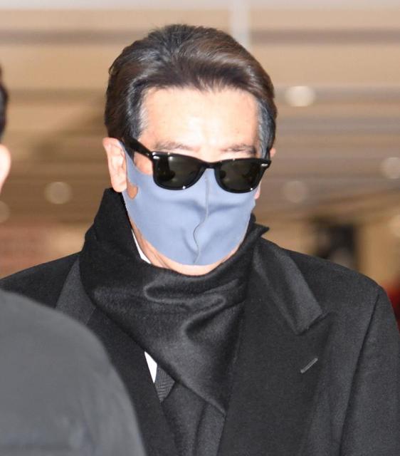 神田正輝、北海道に到着 娘・沙也加さんと無言の対面へ/芸能/デイリー