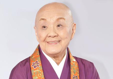 　瀬戸内寂聴さん