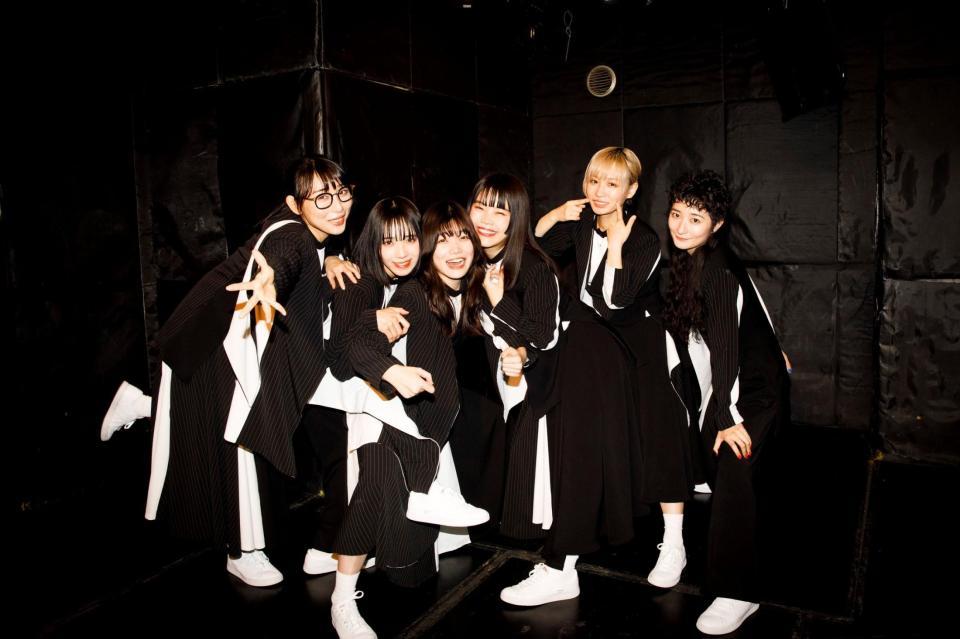 原点のステージで解散を発表したＢｉＳＨ＝東京・中野のｈｅａｖｙｓｉｃｋ　ＺＥＲＯ