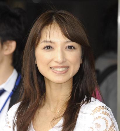 　望月理恵（２０１１年撮影）