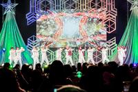 パフォーマンスを行うＪＯ１（Ｃ）ＬＡＰＯＮＥ　ＥＮＴＥＲＴＡＩＮＭＥＮＴ