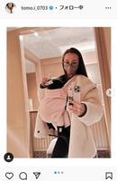 板野友美のインスタグラム＠ｔｏｍｏ．ｉ＿０７０３から