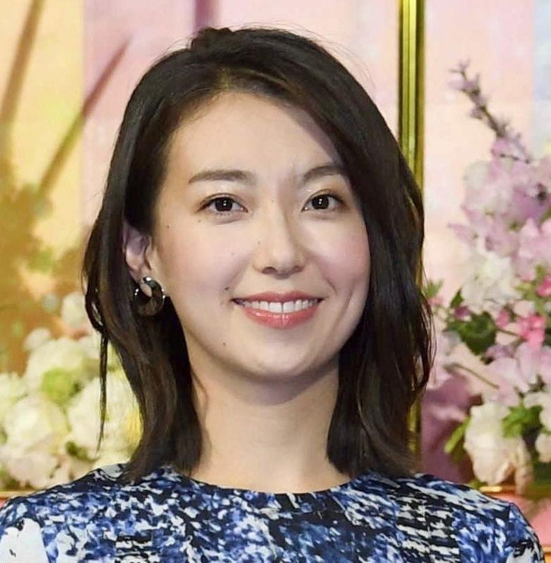 　総合司会のＮＨＫ・和久田麻由子アナウンサー