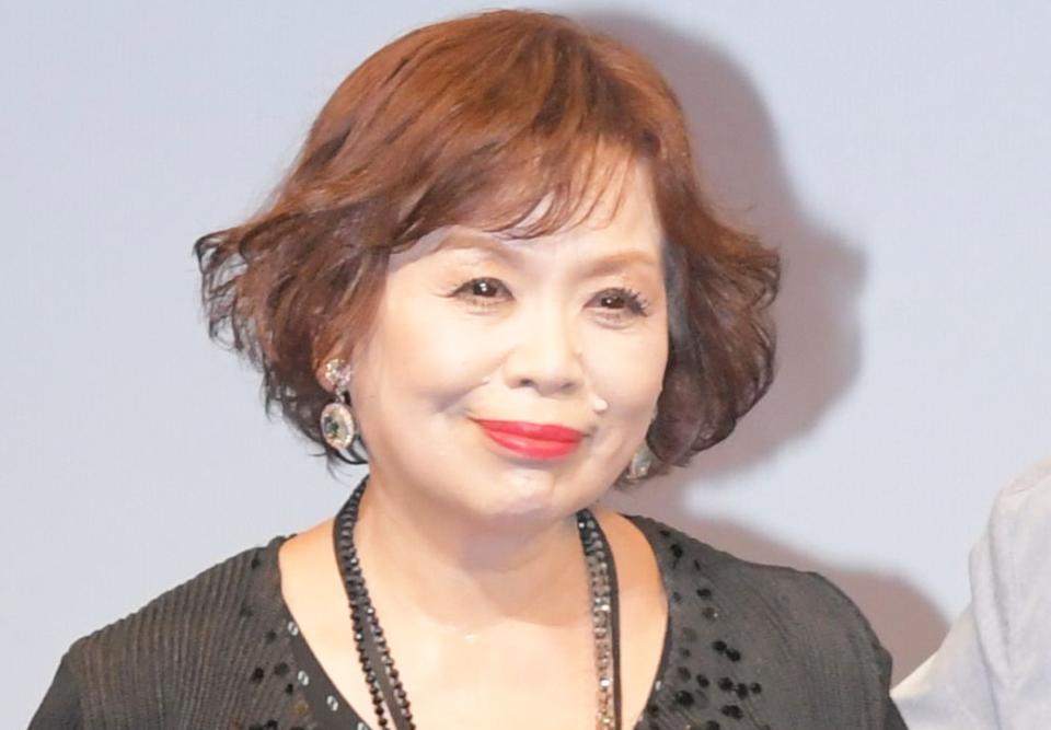 　上沼恵美子