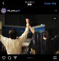 　山田裕貴のインスタグラム＠００＿ｙｕｋｉ＿ｙより