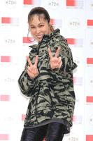 　リハーサルに登場したＡＩ（代表撮影）