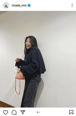 　今田美桜のインスタグラム＠ｉｍａｄａ＿ｍｉｏより