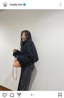 　今田美桜のインスタグラム＠ｉｍａｄａ＿ｍｉｏより