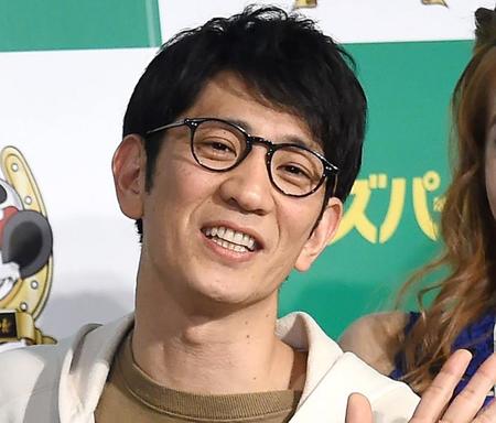 　アンタッチャブル・柴田英嗣
