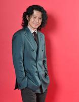 　大河ドラマ「鎌倉殿の１３人」で北条義時を演じる小栗旬（撮影・西岡正）