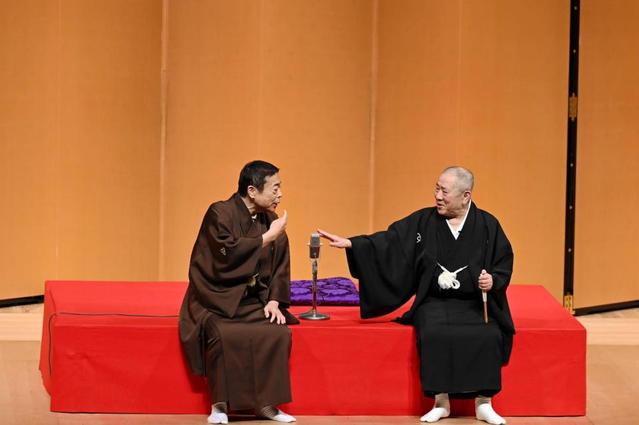 桂ざこば 症状悪化で救急搬送、再入院していた 一門会参加も「痛風で落語は無理」