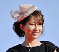 　榎本加奈子さん＝２０１４年撮影