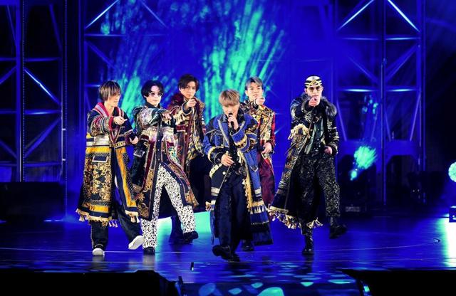 SixTONES 1万5000人熱狂 世界へ通用するアーティストへ