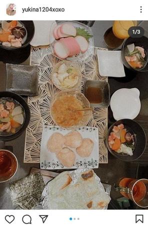 　木下優樹菜のインスタグラム＠ｙｕｋｉｎａ１２０４ｘｏｘｏより