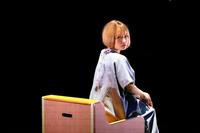 　ゲネプロを行った大原櫻子＝提供：シス・カンパニー