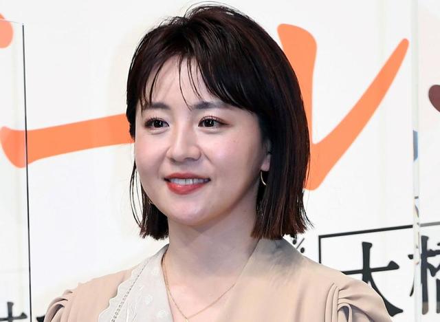 大橋未歩アナ 老い の肯定に感謝 必殺仕事人 で本格演技に初挑戦 芸能 デイリースポーツ Online