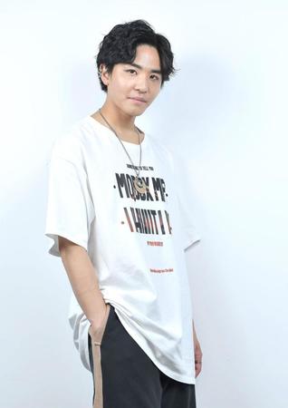 　ドラム・ねぎ（撮影・伊藤笙子）