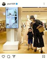 ヨンアのインスタグラム＠ｙｏｕｎ１０２９より