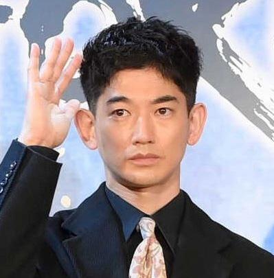 　永山瑛太