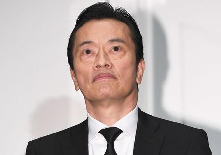 　遠藤憲一