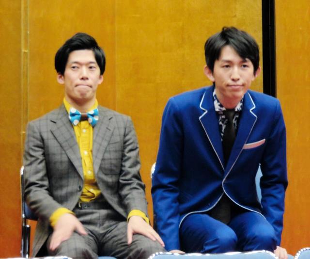 実力派若手コンビ 電撃解散 20年 nhk上方漫才コンテスト 準v きんめ鯛 芸能 デイリースポーツ Online 実力派若手コンビ 電撃解散 20年 nhk上方漫才コンテスト 準v きんめ鯛 芸能 デイリースポーツ Online