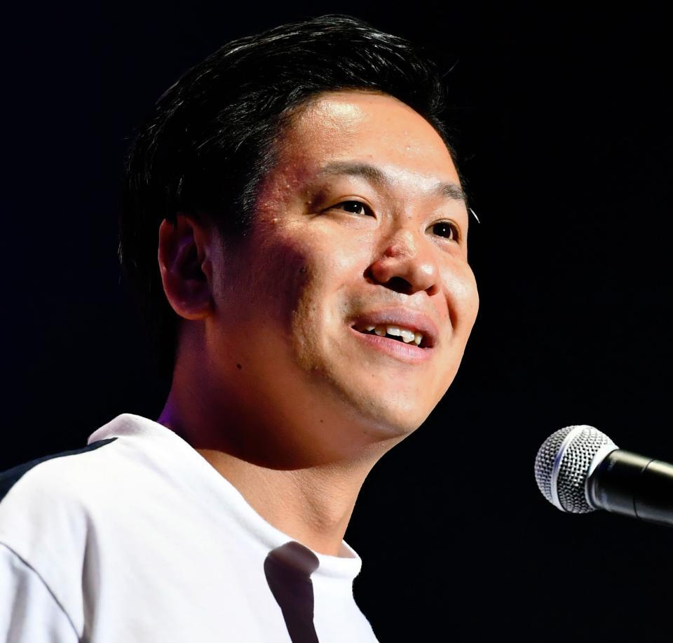 　はんにゃ・川島章良