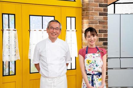 ４８年の歴史に幕を閉じる「おかずのクッキング」＝提供