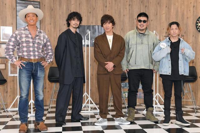 木村拓哉 豪華コラボの新アルバムリリース バンド結成の“夢プラン”も