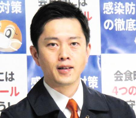 　吉村洋文大阪府知事