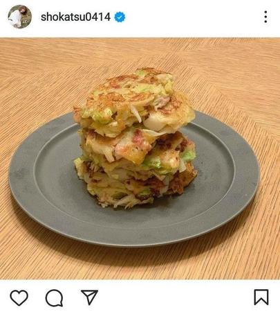 亜希のインスタグラム＠ｓｈｏｋａｔｓｕ０４１４より