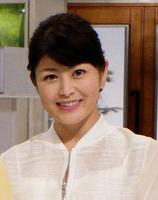 　森麻季アナウンサー＝２０１５年撮影