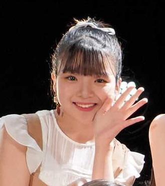 　つばきファクトリー・豫風瑠乃