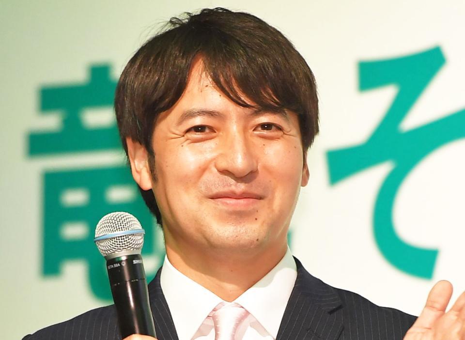 桝太一アナウンサー