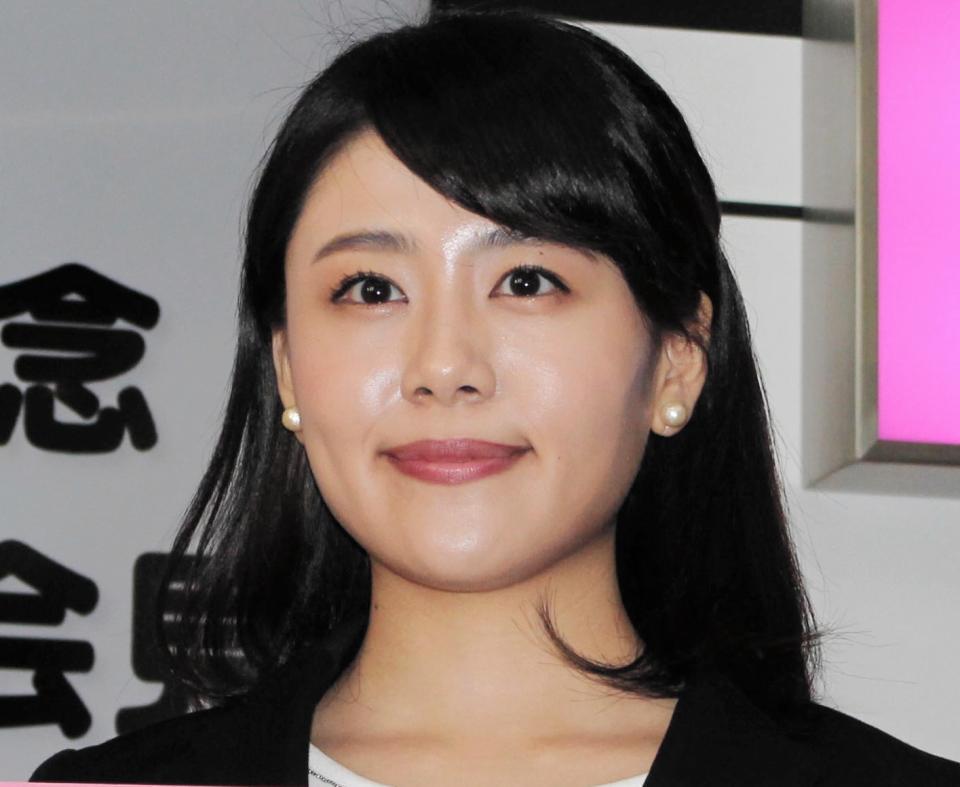 澤口実歩アナウンサー