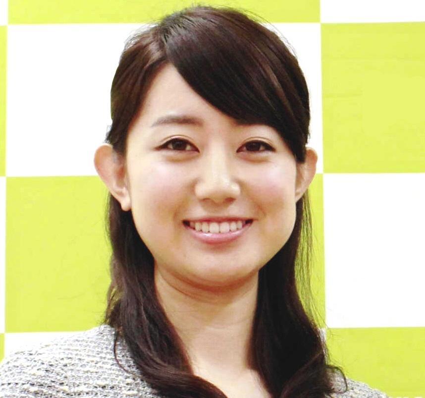 豊崎由里絵アナウンサー