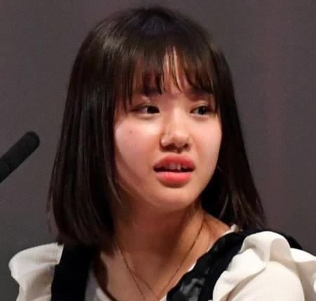 モーニング娘。’２２・横山玲奈