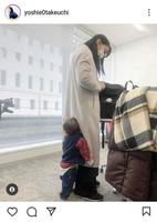 竹内由恵アナのインスタグラム＠ｙｏｓｈｉｅ０ｔａｋｅｕｃｈｉより